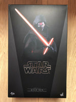 Hottoys Hot Toys 1/6 Scale MMS320 MMS 320 Star Wars Episode VII The Force Awakens - Kylo Ren Action Figure USED