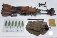 Hottoys Hot Toys 1/6 Scale MMS612 MMS 612 Star Wars Episode VI Return Of The Jedi - Speeder Bike ONLY Action Figure NEW